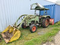 Fendt Farmer 2s Nordrhein-Westfalen - Meschede Vorschau