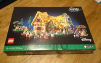 Lego 43242 Disney Schneewittchen   NEU und OVP Nordrhein-Westfalen - Moers Vorschau