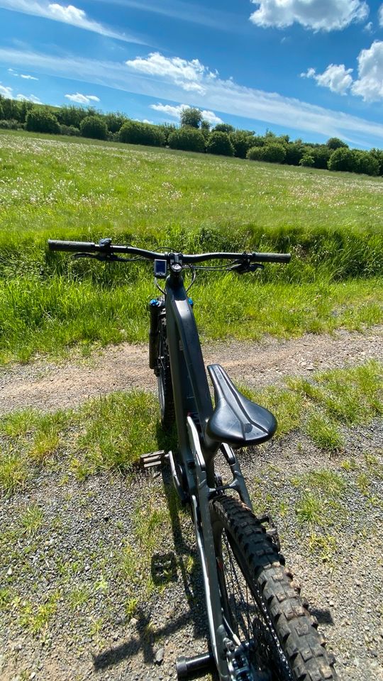 Cube Stereo Ebike in Schlüchtern