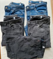 Jack & Jones Hosen lang Jeans, Cargo Gr. 158 und 176 Baden-Württemberg - Aichtal Vorschau