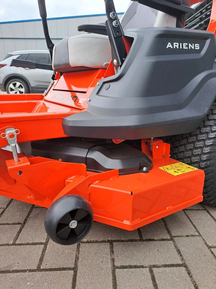 Ariens IKON XD 52 Zero-Turn Mäher Aufsitzmäher Mulcher in Bassum