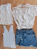 Neu Topshop Tank Top S M Hippie Spitzenshirt Mango Only Leipzig - Leipzig, Südvorstadt Vorschau