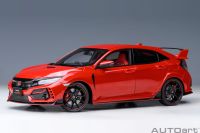 1/18 AUTOart Honda Civic Type-R (FK8) - 2021 - rot - 73223 Nordrhein-Westfalen - Kamen Vorschau