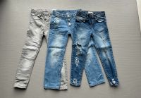 3 Jeans für Mädchen Gr. 116 Nordrhein-Westfalen - Weilerswist Vorschau