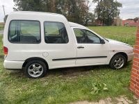 Vw caddy 1.9sdi Niedersachsen - Wallenhorst Vorschau