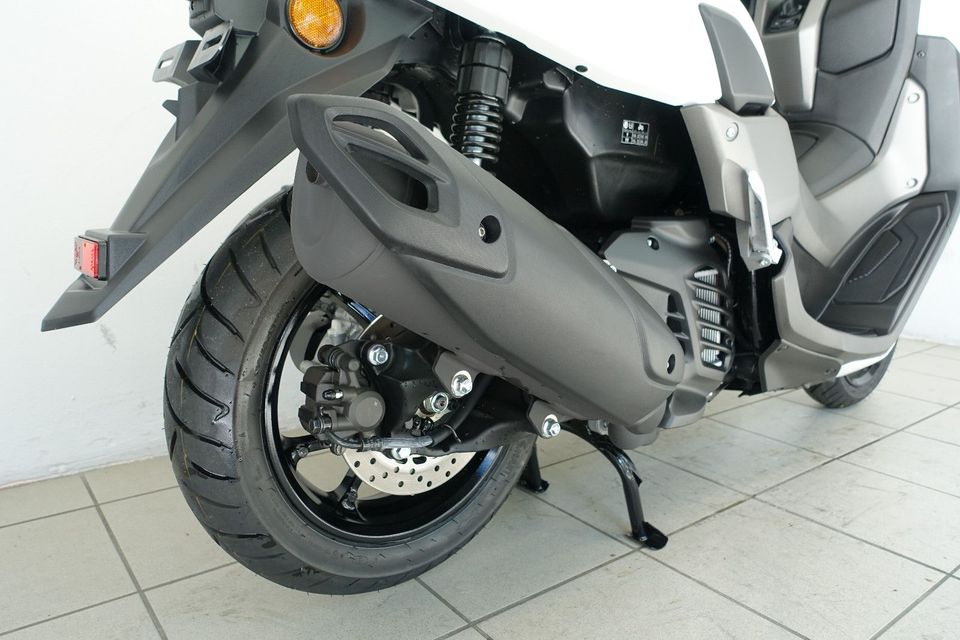 Yamaha N-MAX 125 in Gütersloh