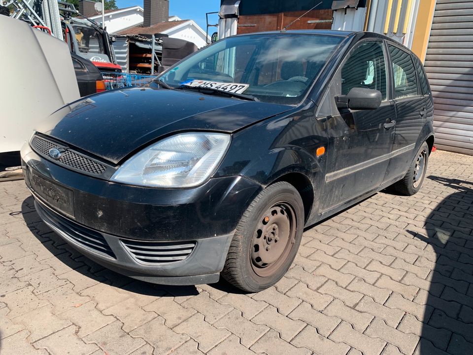 Ford Fiesta V JD3 Ersatzteile KFZ  Auto TEILE + Autoankauf in Köln Vogelsang