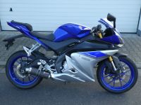 Yamaha YZF R125 Unverbastelt !!!! MIVV Sportauspuff Hessen - Münster Vorschau