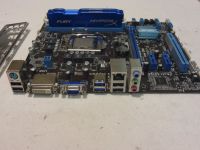 Intel i3 3220 Mainboard Asus P8B75M-LX 16GB DDR3 Bundle #6 Kreis Pinneberg - Schenefeld Vorschau