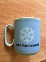 Tasse/Becher "Sven Hannawald" Sachsen - Bärenstein Vorschau