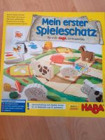 Die große HABA-Spielesammlung (Mein erster Spieleschatz) Niedersachsen - Osnabrück Vorschau