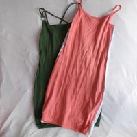Kleid mini S Aprikose fb sisters Sommer grün Hannover - Südstadt-Bult Vorschau