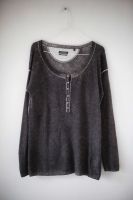 Marc O'Polo Sweater Hoodie Pullover Strickpullover Grau 40 L Moha Wandsbek - Hamburg Jenfeld Vorschau