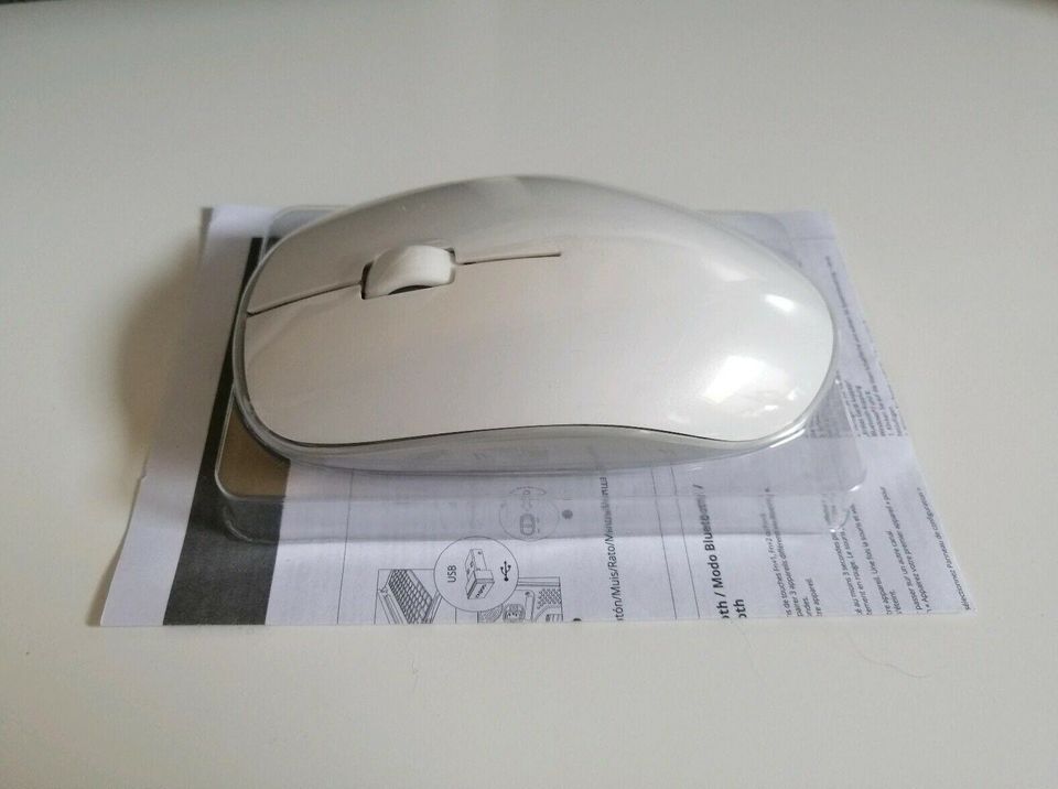 ❤️Rapoo M200 PC Bluetooth Maus Multi-Mode Kabellos ❤️ in  Nordrhein-Westfalen - Gevelsberg | Tastatur & Maus gebraucht kaufen | eBay  Kleinanzeigen ist jetzt Kleinanzeigen