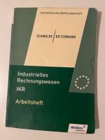 Industrielles Rechnungswesen IKR, Arbeitsheft, Schmolke Deiterman Thüringen - Erfurt Vorschau