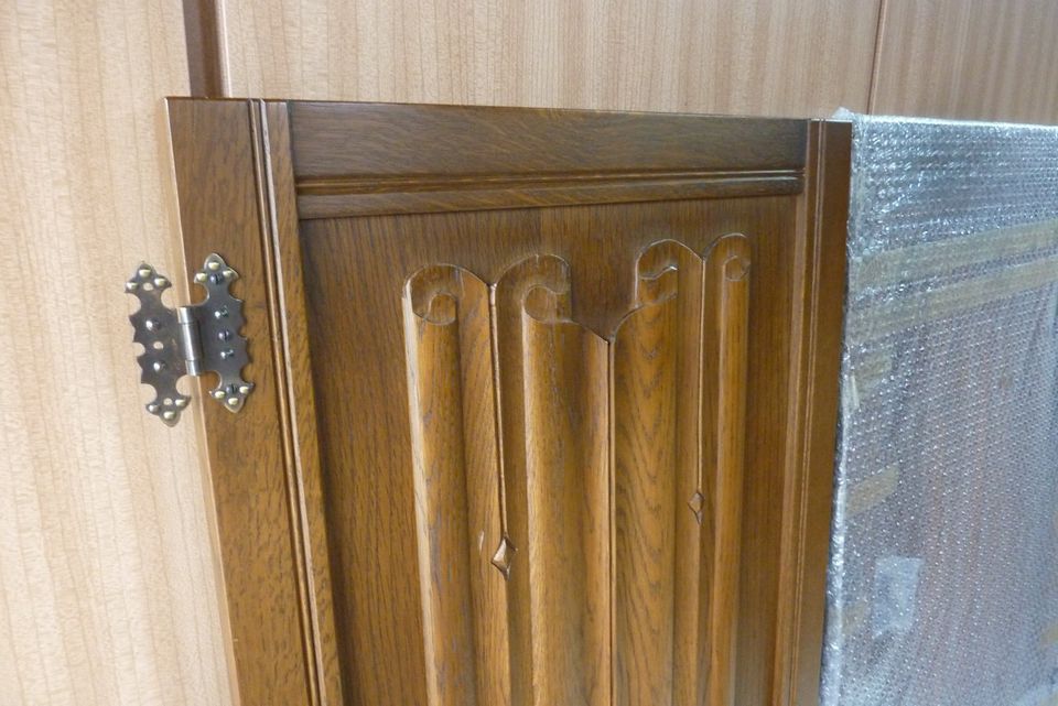 2 Türen zu Anbaumöbel Schrankserie Oxford  Eiche Ton M 20 in Waldesch