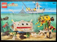 LEGO Set 6441 Unterwasserstation Deep Sea Refuge + Anleitung Nordrhein-Westfalen - Solingen Vorschau