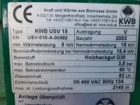 KWB Hackschitzel Kessel Ventilatoren Steuerung Behälter Nordrhein-Westfalen - Gütersloh Vorschau