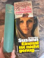 3 Bücher von Jacqueline Susann Baden-Württemberg - Weinheim Vorschau