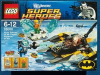 LEGO 76000 DC Arctic Batman vs. Mr. Freeze Aquaman on Ice Bayern - Herzogenaurach Vorschau