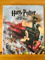 Harry Potter und der Stein der Weisen illustriert Nordrhein-Westfalen - Ratingen Vorschau