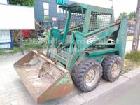 Gehl SL 4610 Kompaktlader 2,29t Deutzmotor Pal.gabel Berlin - Köpenick Vorschau