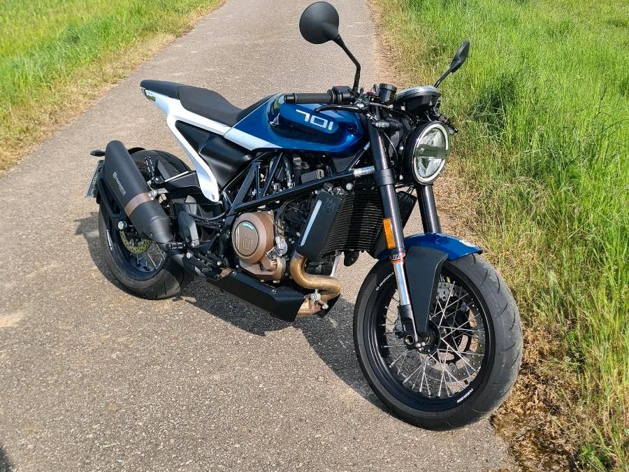 Husqvarna Vitpilen 701 (2021) keine Supermoto in Semmenstedt