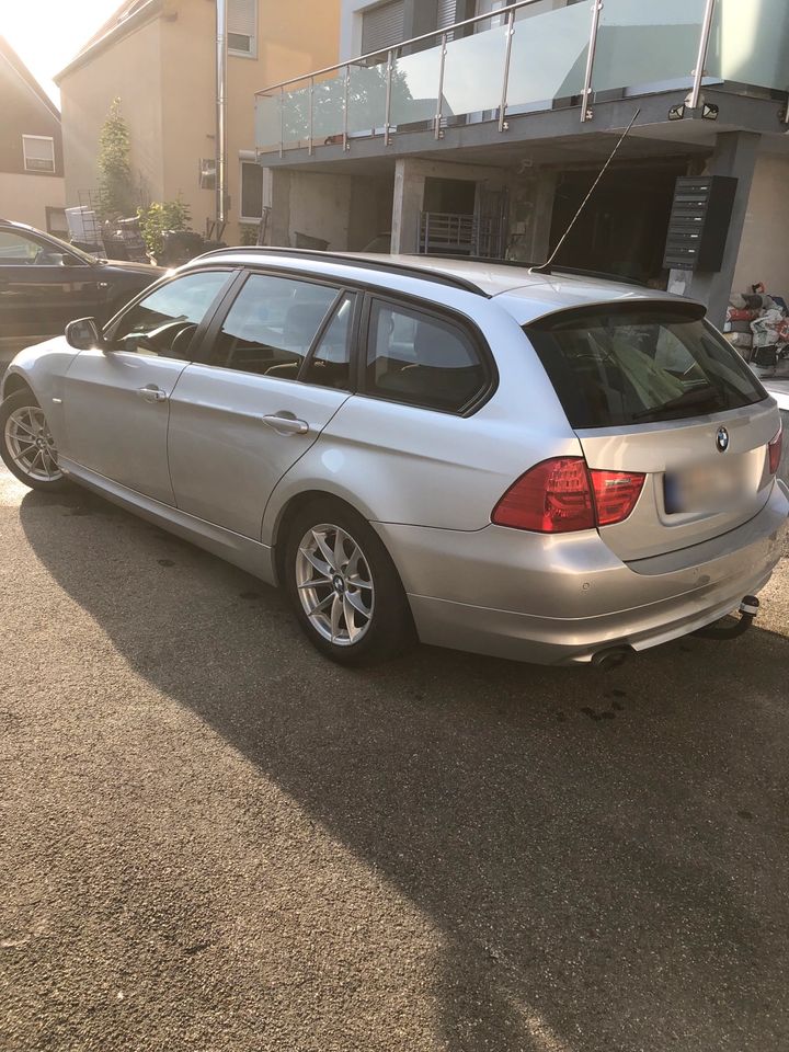 Bmw 320d automatik in Schönaich