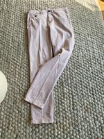 Hose Chino Rosa Altrosa Zara Man Niedersachsen - Seelze Vorschau