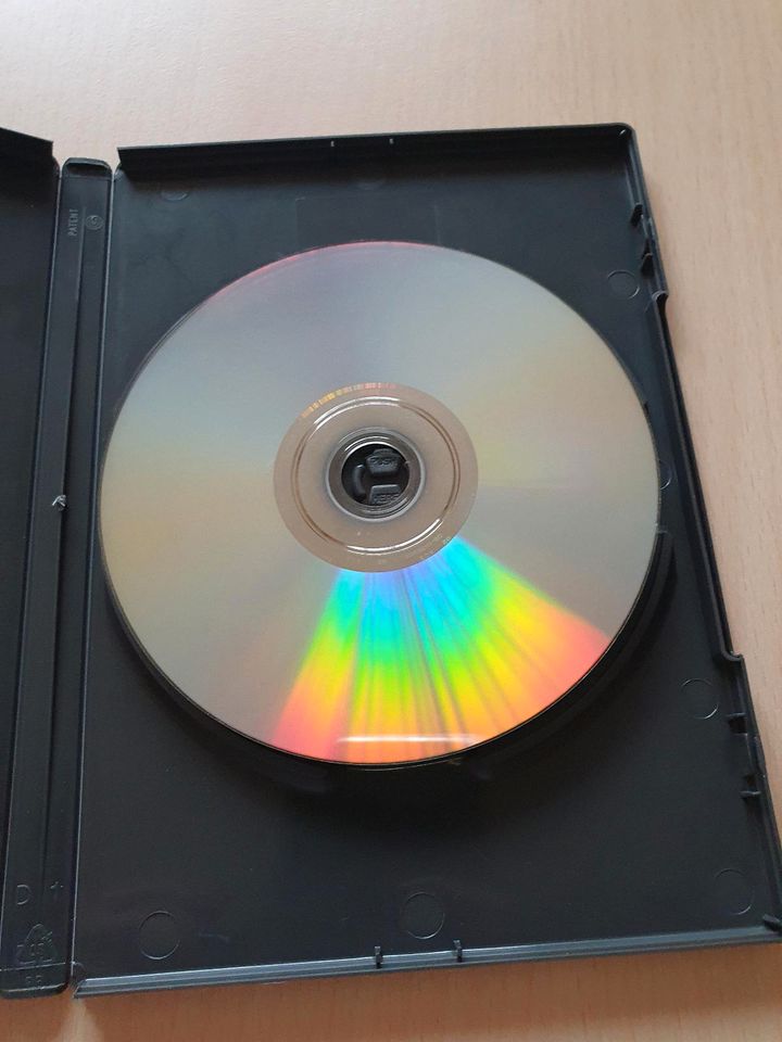 DVD "Die Dolmetscherin" in Tarmstedt