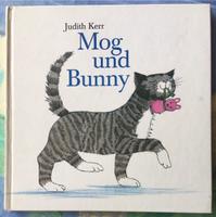 „ Mog und Bunny “ Judith Kerr Kinderbuch guter Zustand Bayern - Augsburg Vorschau