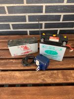 Injusa Elektroauto Kinder Motorrad Batterie Motor Ladekabel Hessen - Allendorf Vorschau