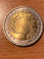 2 Euro Münzen  „ Italien 2004“ Sondermünze  Welternährungsprogram Nordrhein-Westfalen - Preußisch Oldendorf Vorschau