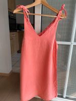 Sommerkleid Vero Moda Kleid Rosé Schleifen S / 36 Hessen - Dreieich Vorschau