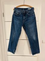 Zara Straight Leg Jeans Bayern - Regen Vorschau