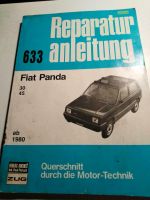 Fiat Panda 30  40 Reparaturanleitung Hessen - Offenbach Vorschau