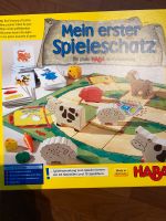 HABA Spiel „Mein erster Spieleschatz“ Rheinland-Pfalz - Gau-Bickelheim Vorschau