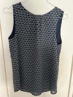 ärmellose Bluse H&M Gr.34 Sachsen - Görlitz Vorschau