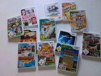 Wii Spiele Konvolut 12x Spaß Eimsbüttel - Hamburg Lokstedt Vorschau