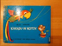 Kakadu in Nöten,antiqarisch, vintage Max Kruse Illustr M.Lemke Hannover - Vahrenwald-List Vorschau