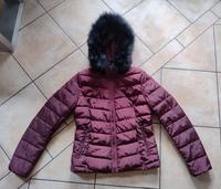 ONLY Winterjacke, Gr. S, weinrot SEHR GUTER ZUSTAND Bayern - Raubling Vorschau