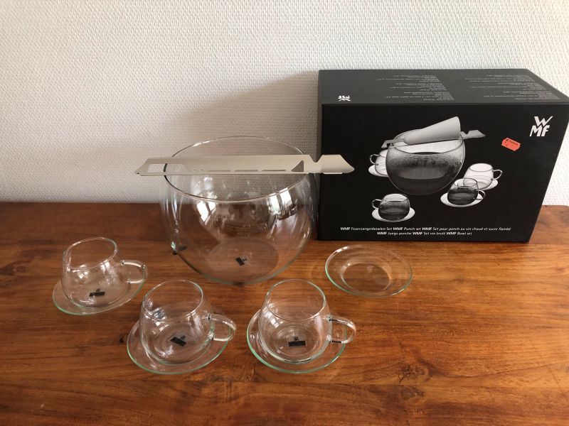 Neu! WMF Feuerzangenbowlen-Set Punch Bowle Set in Baden-Württemberg -  Heidelberg | eBay Kleinanzeigen ist jetzt Kleinanzeigen