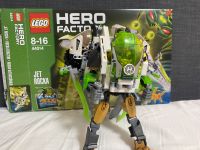 Lego 44014 Hero Factory Jet Rocka - Top Zustand Niedersachsen - Schiffdorf Vorschau