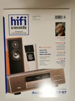 "hifi & records" Ausgabe 2/2004 HiFi-Magazin Niedersachsen - Ronnenberg Vorschau