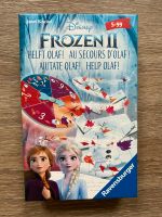 Frozen II Helft Olaf Kinderspiel Niedersachsen - Westoverledingen Vorschau