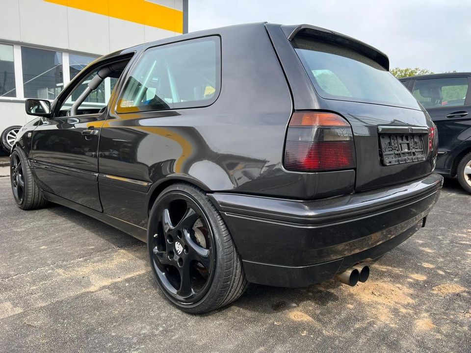 Volkswagen - Golf 3 VR6 Turbo - 4 Motion in Höchst im Odenwald