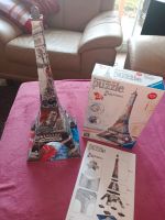OSTERN-NEU 3D Puzzle Eiffelturm Flag Edition Ravensburger Brandenburg - Ketzin/Havel Vorschau