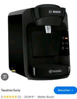 Bosch Tassimo Suny Kaffeemaschine Hessen - Biedenkopf Vorschau