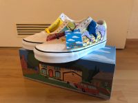 Vans X Simpsons OldSkool Sneaker Größe 38,5 Friedrichshain-Kreuzberg - Friedrichshain Vorschau