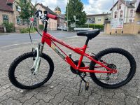 BMX Fahrrad Lightning Mcqueen 95 | 24 Zoll 6 Gang vorne gefedert Hessen - Hanau Vorschau